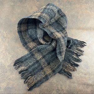 Vintage Balenciaga Wool Scarf